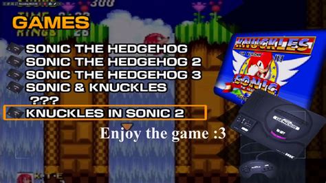 sonic mega collection unlockables|The RIGHT way to unlock all games. hints and tips for Sonic .